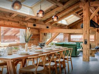 Chalet Plume - OVO Network - 2