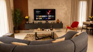 Luxury Executive Balcony Suite at THE HIDDEN DOMUS I Elmina Suite - 2