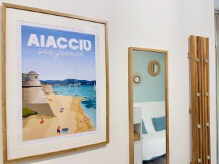 Appartement Roi Jérôme - Hypercentre - Ajaccio - 6