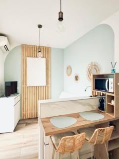 Appartement Roi Jérôme - Hypercentre - Ajaccio - 1
