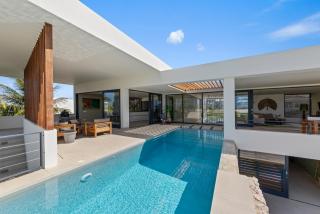 Villa Riva with two swimming pools - 8