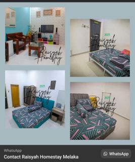 Raisyah Homestay, Melaka - Malacca - 5