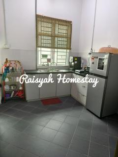 Raisyah Homestay, Melaka - Malacca - 3