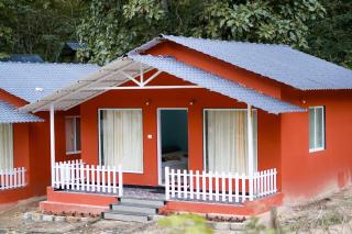 Dandeli Jungle Valley Resort - 9