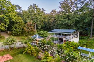 Dandeli Jungle Valley Resort - 6