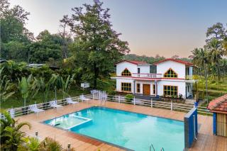 Dandeli Jungle Valley Resort - 5