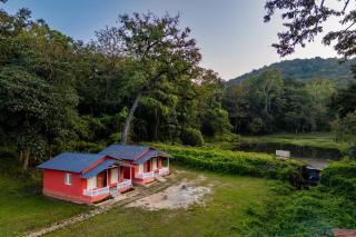 Dandeli Jungle Valley Resort - 1