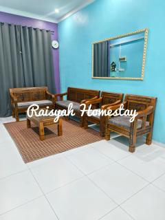 Raisyah Homestay, Melaka - Malacca - 1