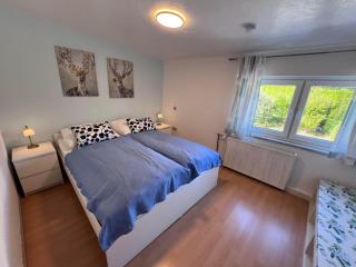 Gartenblick - Ferienwohnung an der Gärtnerei - 3
