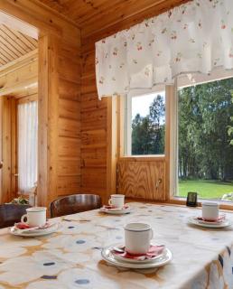 Aurora Riverside Cabin, Sauna By Lapland Host - 9