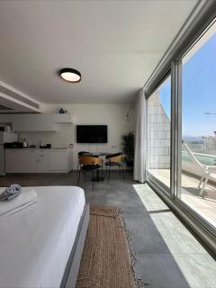 sea side של רשת Stay - דירת סטודיו - 5