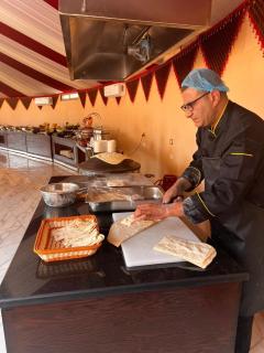 Wadi Rum Bella Rose Luxury Camp - 4