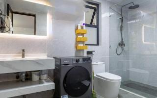 Nairobi SkylineSuite Near Airport, Park view, Pool - 7