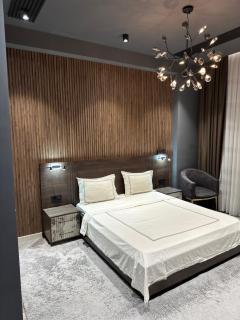 Tashkent city luxury apartment - 0