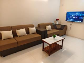 Krishna Stay Deluxe 2BHK 170m from Guruvayur temple - Guruvāyūr - 0