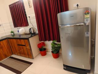 Krishna Stay Deluxe 2BHK 170m from Guruvayur temple - Guruvāyūr - 7