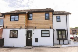 Contractors, 4BR, Parking, Cardiff, LONG STAYS - 7