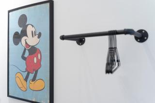 josef's home I Mickey Mouse Apartment - 5