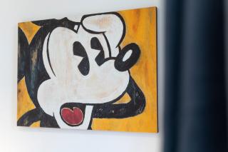 josef's home I Mickey Mouse Apartment - 1