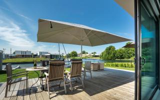 Holiday villa Felixkade 5 - 8