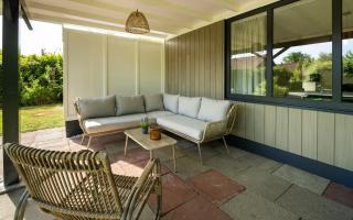 Holiday home Het Ongerepte 4 Zeeuws Blauw - 6