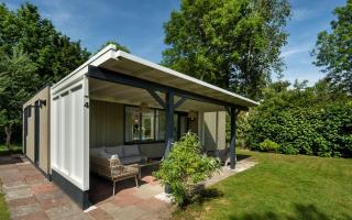Holiday home Het Ongerepte 4 Zeeuws Blauw - 7
