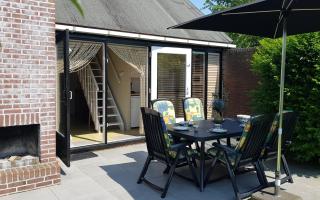 Holiday home Buitenplaats 11 ‘’Wiltzangh’’ - 8