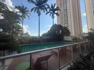 Flat aconchegante proximo Vaca Brava Exp17 - com Sacada - 5