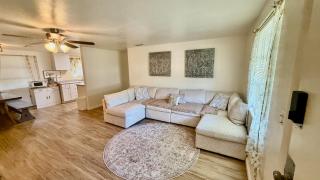 Tower View Pet-Friendly 2BR Retreat - 0