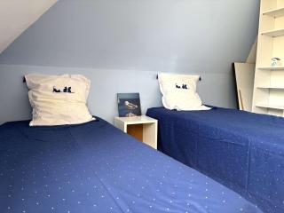 Appartement cosy au cœur de La Forêt-Fouesnant, à 5 min de la plage - 2