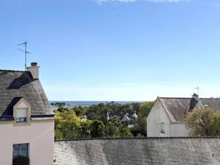 Appartement cosy au cœur de La Forêt-Fouesnant, à 5 min de la plage - 1