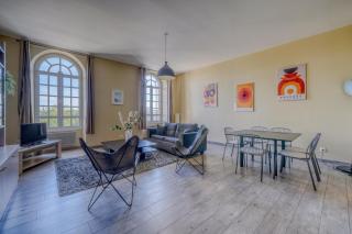 Le Richelieu - Magnifique duplex avec une vue Incroyable - 9