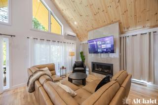 L'ange Mercure Modern Chalet & Private Spa - 3