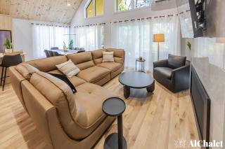 L'ange Mercure Modern Chalet & Private Spa - 4