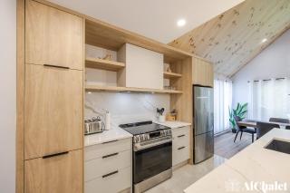 L'ange Mercure Modern Chalet & Private Spa - 1