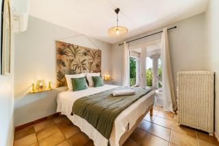 Villa Rêve de Savane - 13 personnes - piscine - sauna - 5