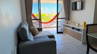 Cozy 2-Bedroom Apartment Close to the Beach in Meireles - 0
