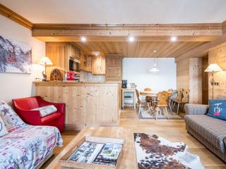 Appartement confortable avec accès direct aux pistes, parking et vue sur Bellevarde - 0