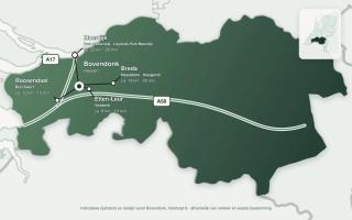 Bovendonk Business- & Eventlocatie Hoeven - 8