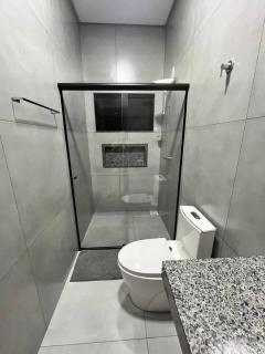 Suítes Privativas duplo casal - 2