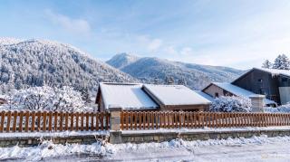 CASA-Grand Laus: Duplex familial sauna et jacuzzi - Aiguilles - 4