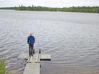 Holiday Home Sänkelä by Interhome - Lämsä - 5