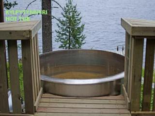 Holiday Home Sänkelä by Interhome - Lämsä - 4
