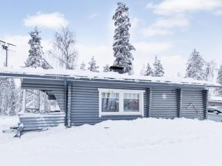 Holiday Home Jousimaja by Interhome - Ylläsjärvi - 8