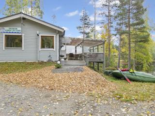 Holiday Home Jussinlahti- vaikon loma 6 by Interhome - 2