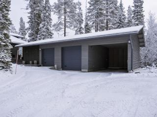 Holiday Home Rukanlilja by Interhome - Rukatunturi - 9