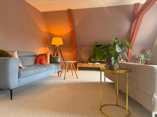 Elegant appartement in Pakhuis Friesland centrum - 8