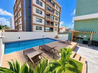 Flat perto do MAR- Ponta de Campina - 7