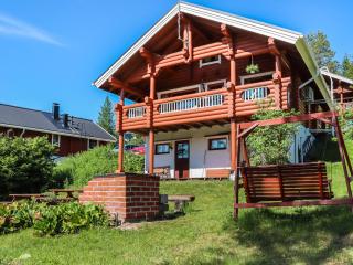 Holiday Home Tunturimaja 2 mökki by Interhome - 1