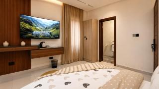 Luxury Balcony Apartment at THE HIDDEN DOMUS I Prestige Apartment - 9